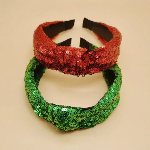 Glitter Headband