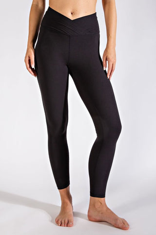 V Waist Butter Soft Leggings