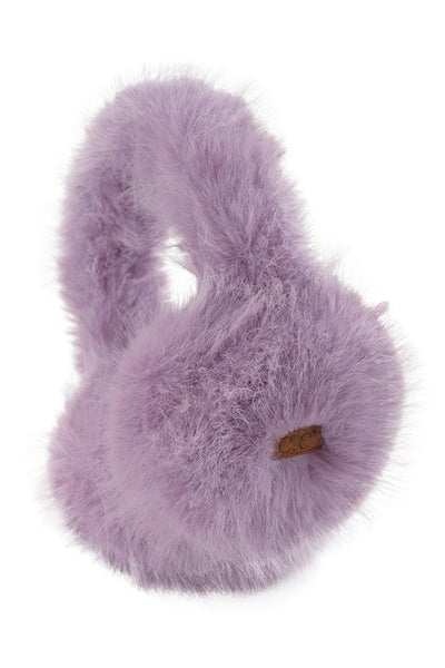 CC Fuzzy Earmuff