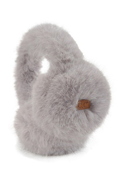 CC Fuzzy Earmuff