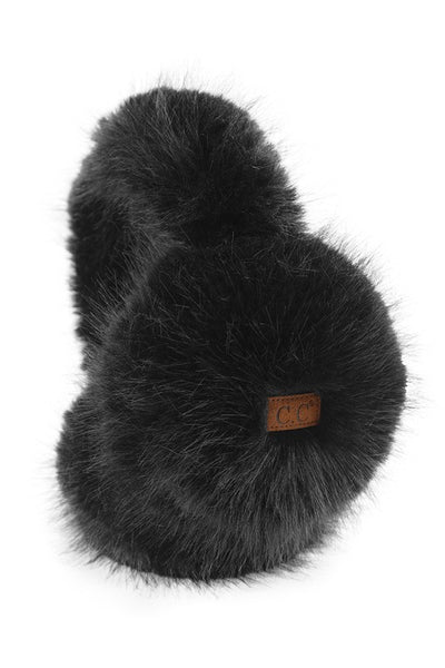 CC Fuzzy Earmuff