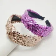 Glitter Headband