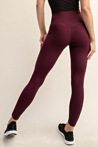 Ultra High Rise Butter Leggings With Pockets