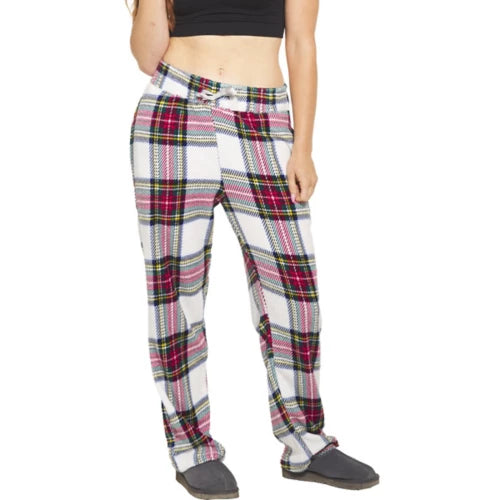 Fleece Pajama Pants - Multiple Colors