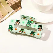 St. Patrick's Day Jaw Clip